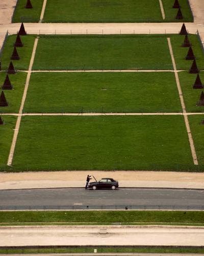 Radha Krishna Divine Dress Set