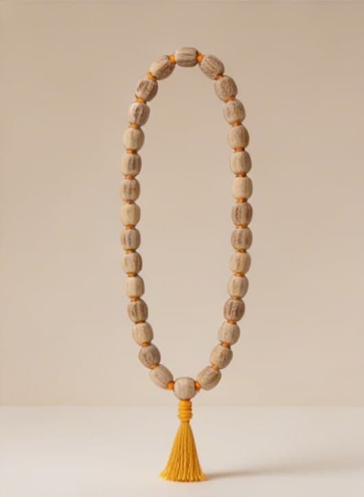 Tulsi Japa Mala (108 beads)