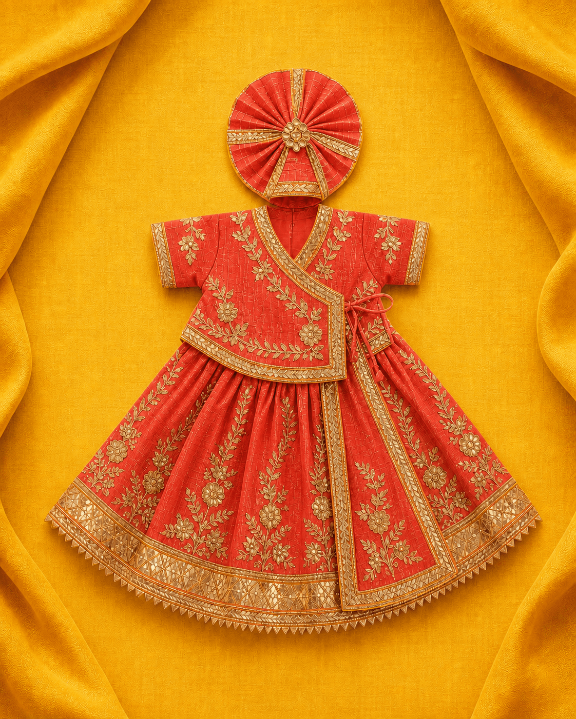 Basant Poshak